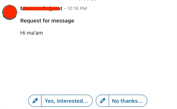 linkedin networking mistakes