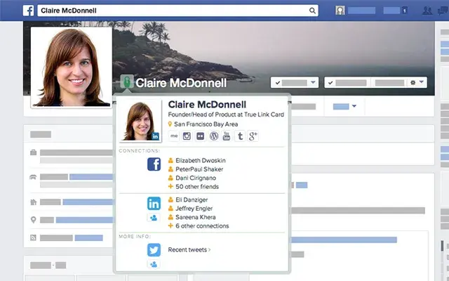 discover.ly is a b2b lead generation tool that’s based on social networks.https://chromewebstore.google.com/detail/discoverly/dijhcpbkalfgkcebgoncjmfpbamihgaf?pli=1