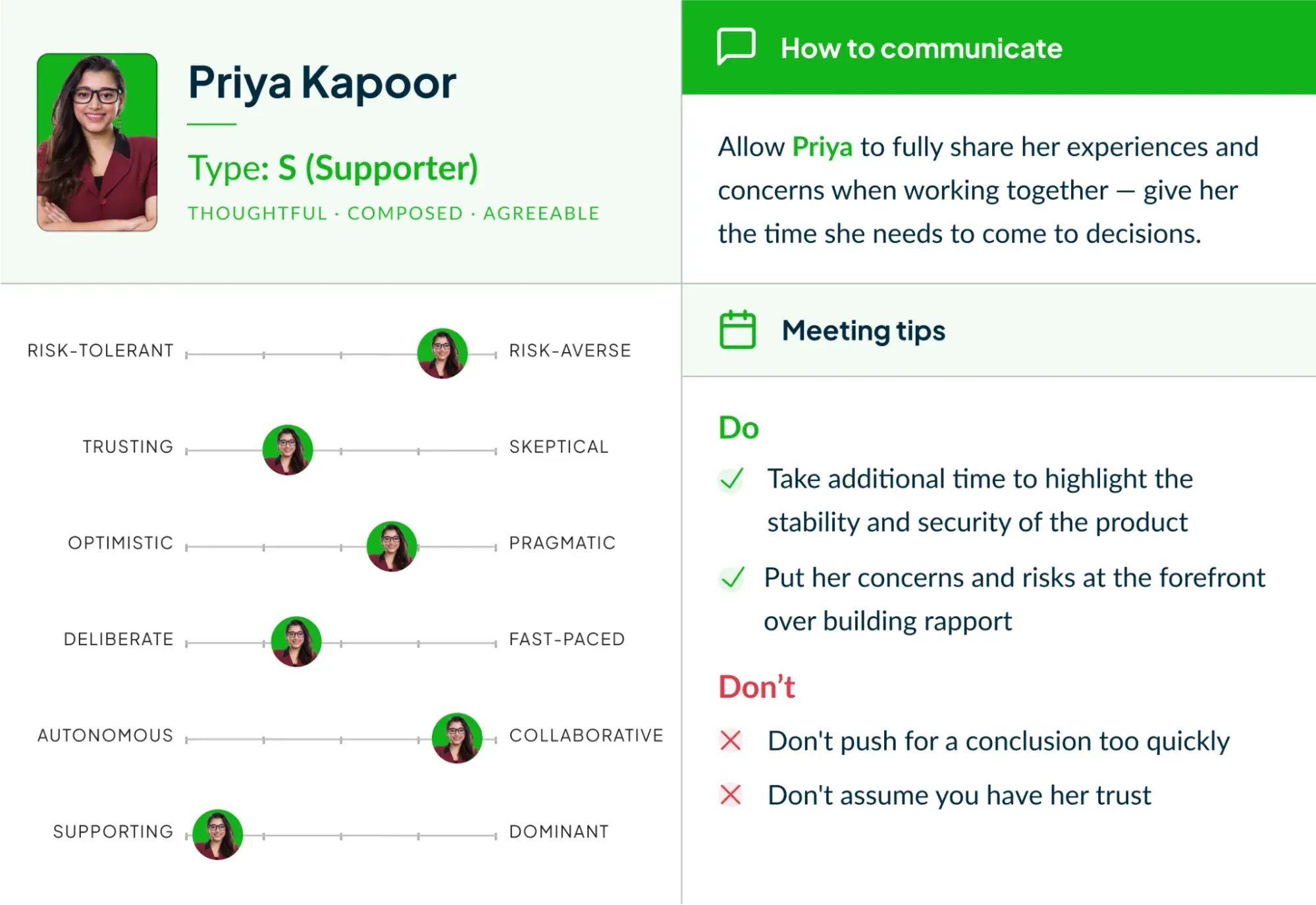 ai agent tools: crystal