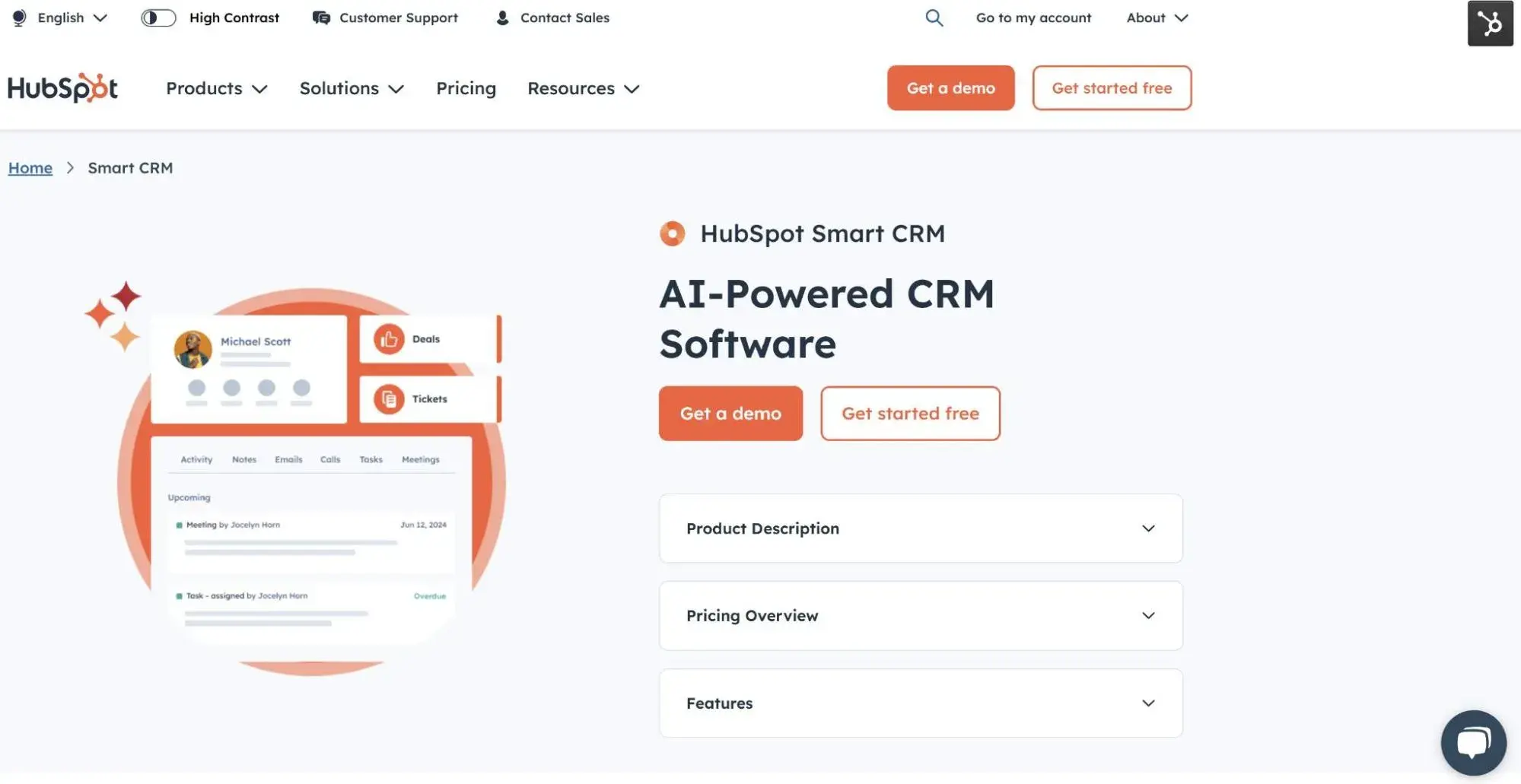 hubspot; crms for dental businesses