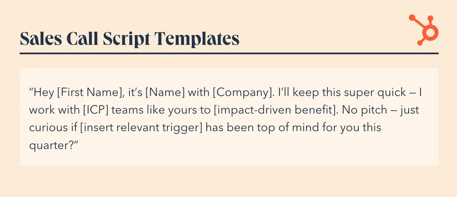 sales script, person on a call using a laptop in a home office, illustrating remote selling setup