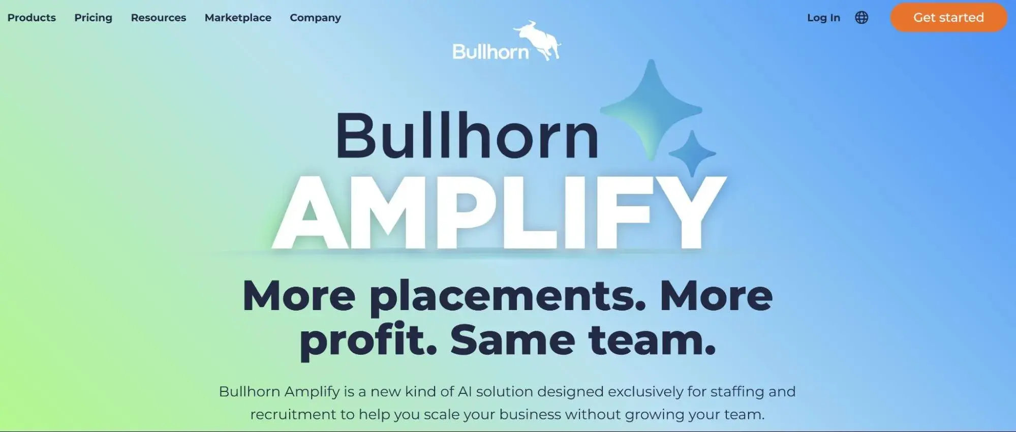 bullhorn; crms for staffing