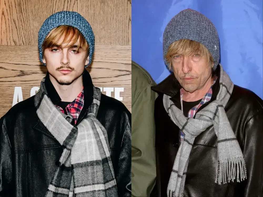 traditional marketing vs digital marketing – guerilla marketing by timothée chalamet