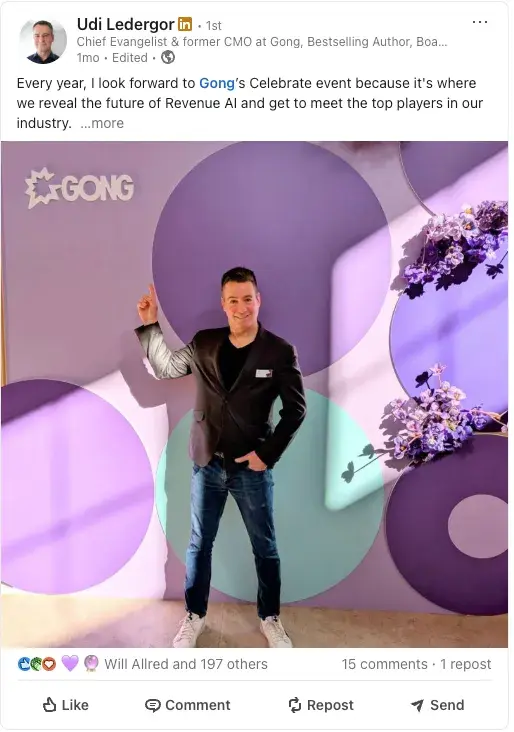 branding differentiation, gong udi ledergor